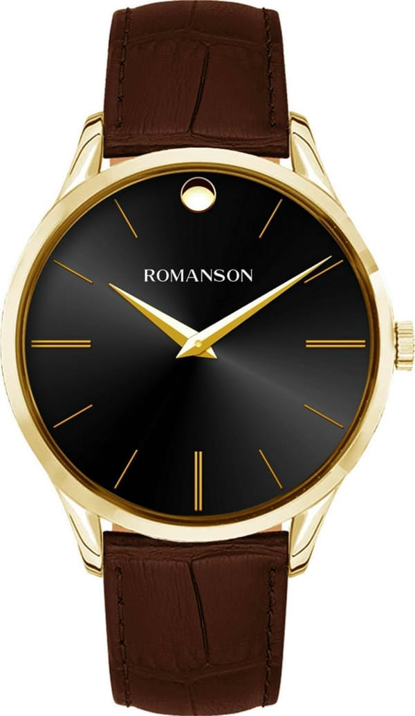 Наручные часы Romanson TL0B06MMG(BK) фото 1