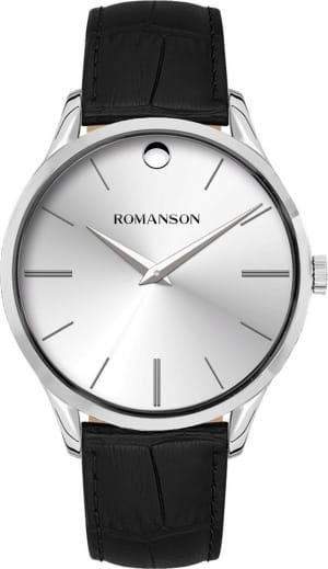 Наручные часы Romanson TL0B06MMW(WH)
