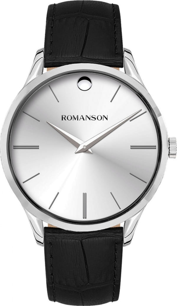 Наручные часы Romanson TL0B06MMW(WH) фото 1