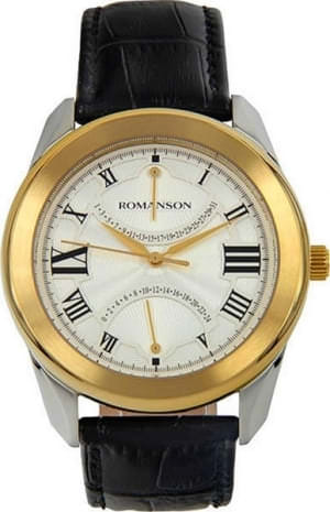 Наручные часы Romanson TL2615BMC(WH)