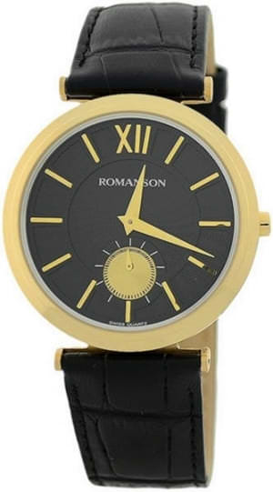 Наручные часы Romanson TL3238JMG(BK)BK