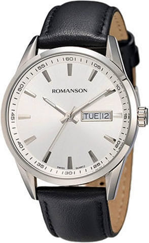 Наручные часы Romanson TL4241MW(WH)