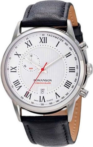 Наручные часы Romanson TL5A22HMW(WH)