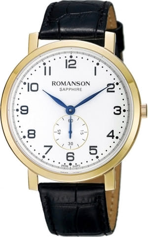 Наручные часы Romanson TL7A09BMG(WH)