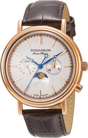 Наручные часы Romanson TL8A03FMR(WH)