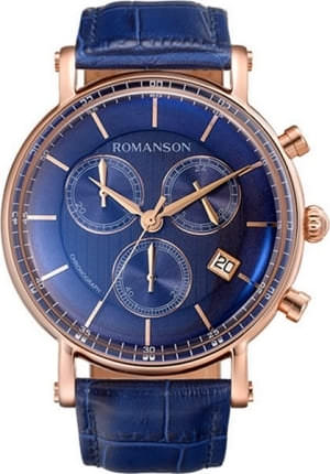 Наручные часы Romanson TL8A27HMR(BU)
