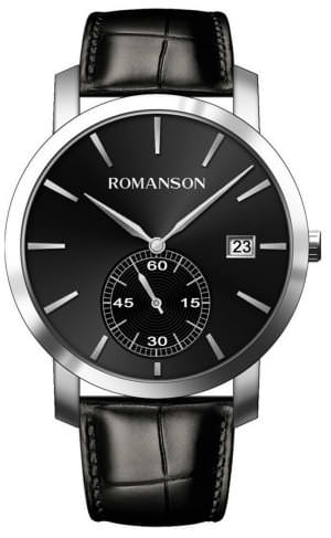 Наручные часы Romanson TL9A26MMMW(BK)