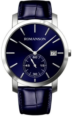 Наручные часы Romanson TL9A26MMMW(BU)