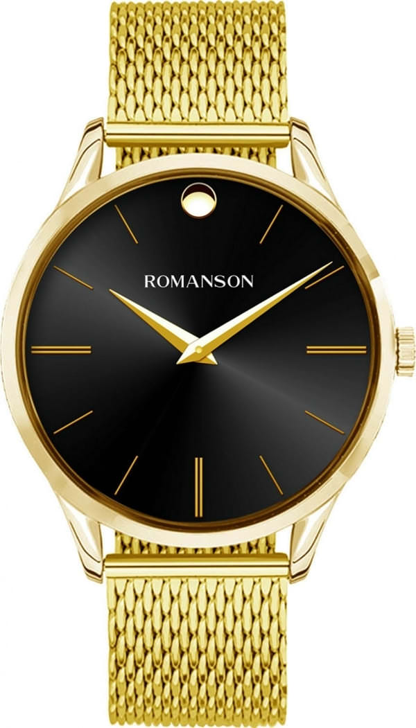 Наручные часы Romanson TM0B06MMG(BK) фото 1