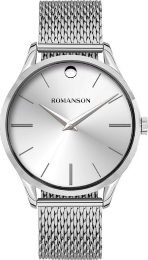 Наручные часы Romanson TM0B06MMW(WH)
