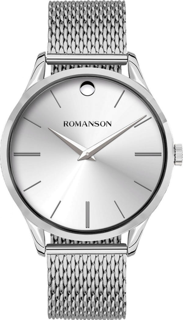 Наручные часы Romanson TM0B06MMW(WH) фото 1