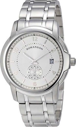 Наручные часы Romanson TM6A21JMW(WH)
