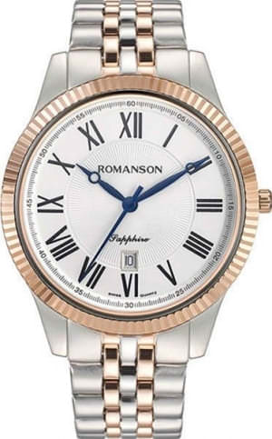 Наручные часы Romanson TM7A19MMJ(WH)