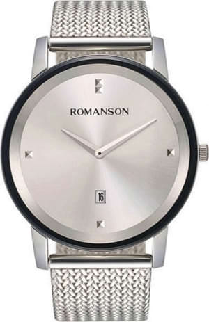 Наручные часы Romanson TM8A23MMW(WH)