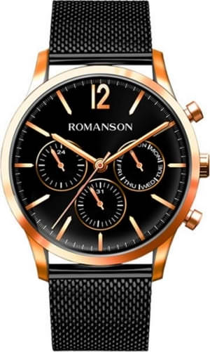 Наручные часы Romanson TM8A34FMR(BK)