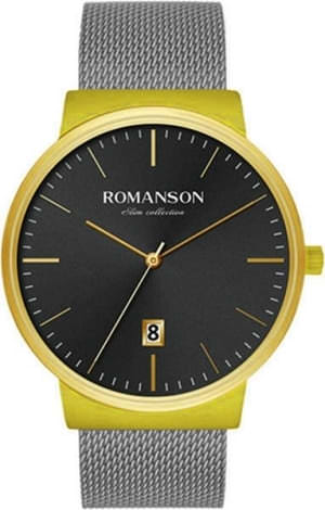 Наручные часы Romanson TM8A43MMG(BK)