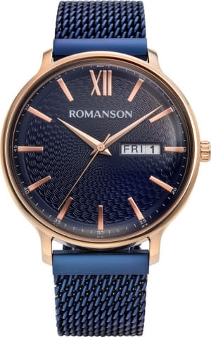 Наручные часы Romanson TM8A49MMR(BU)