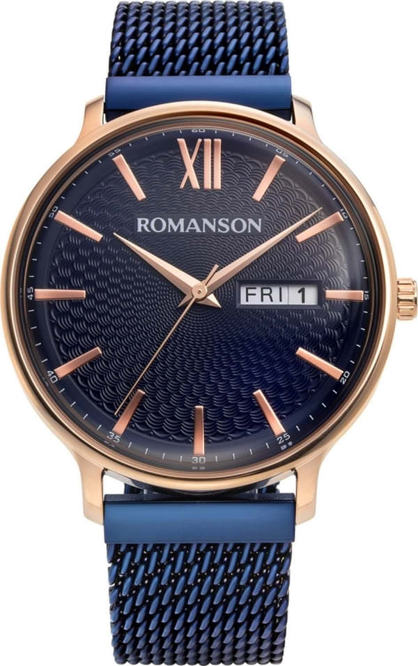 Наручные часы Romanson TM8A49MMR(BU) фото 1