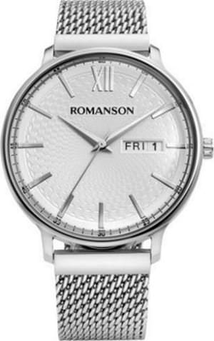 Наручные часы Romanson TM8A49MMW(WH)