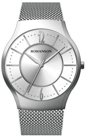 Наручные часы Romanson TM9A18MMW(WH)