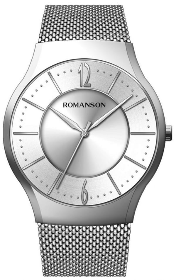 Наручные часы Romanson TM9A18MMW(WH) фото 1