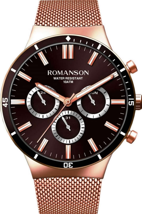Наручные часы Romanson TM9A20FMR(BN) фото 1