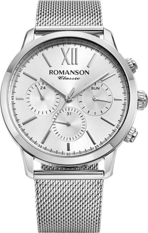 Наручные часы Romanson TM9A22FMW(WH)