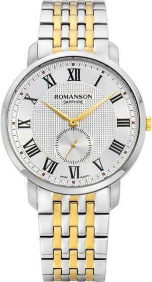 Наручные часы Romanson TM9A24MMC(WH)