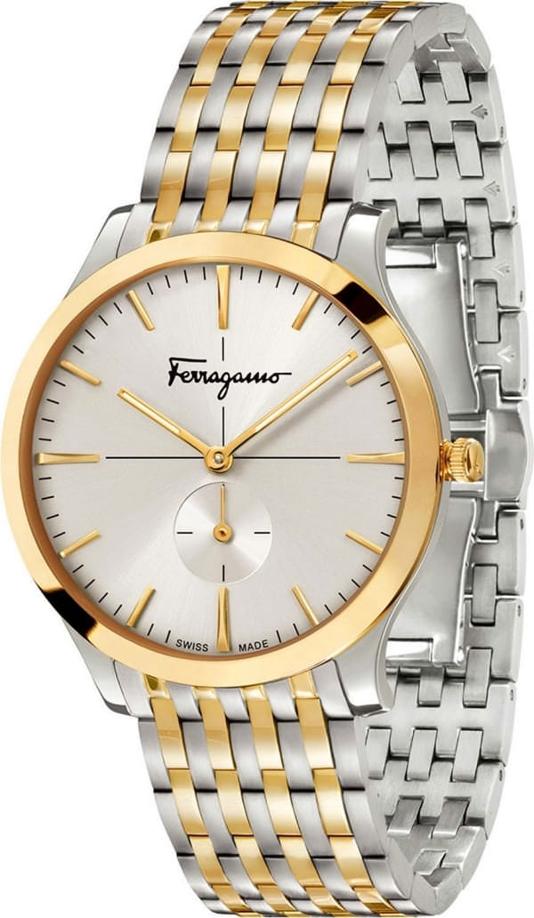 Наручные часы Salvatore Ferragamo SFDE00418 фото 2