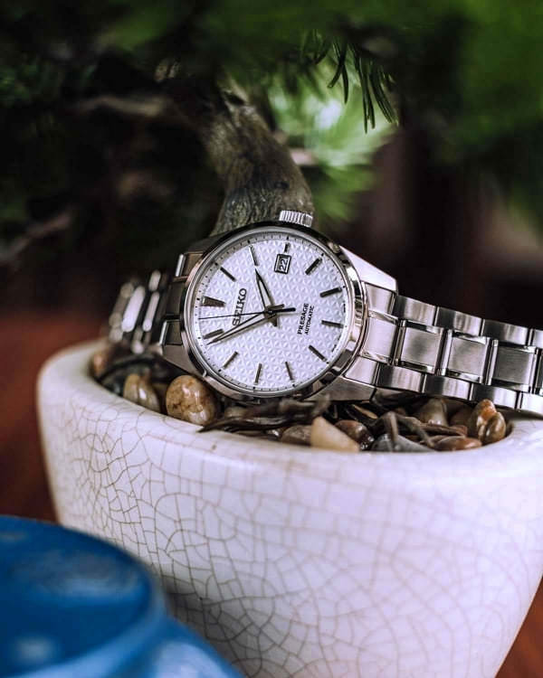 Наручные часы Seiko SPB165J1 фото 8