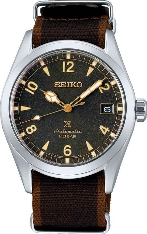 Наручные часы Seiko SPB211J1 фото 1