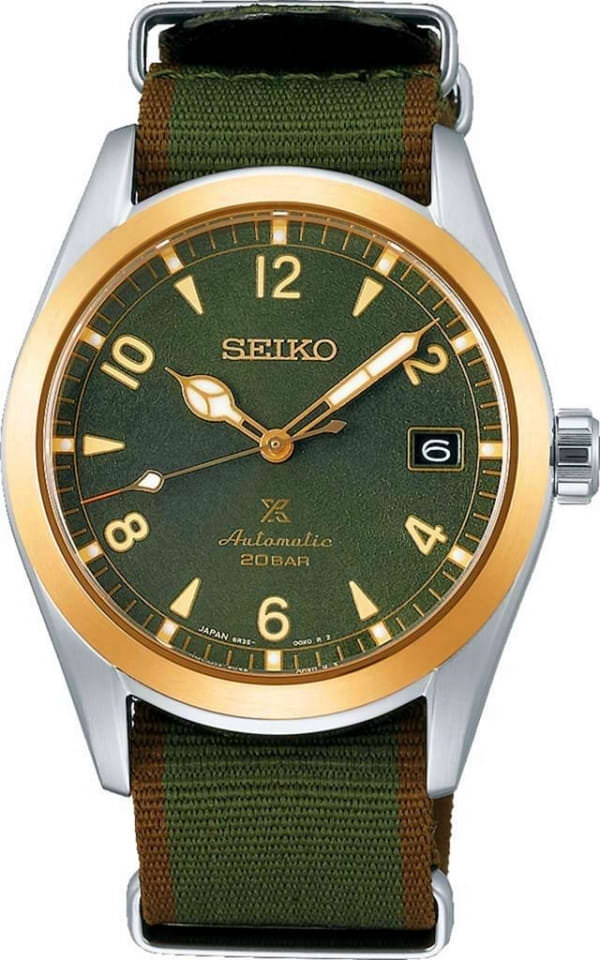 Наручные часы Seiko SPB212J1 фото 1