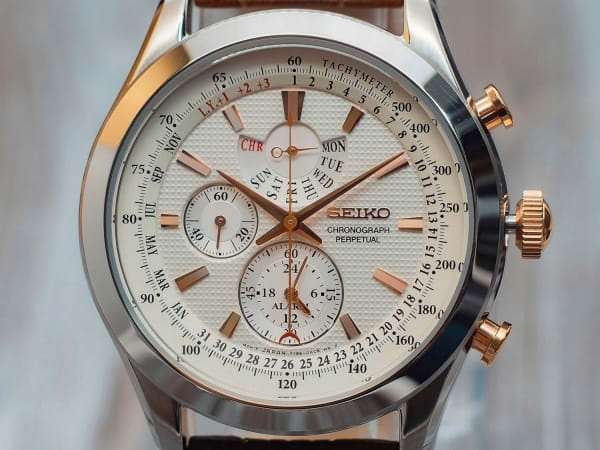 Наручные часы Seiko SPC129P1 фото 2
