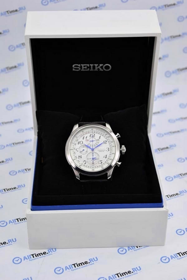 Наручные часы Seiko SPC131P1 фото 6