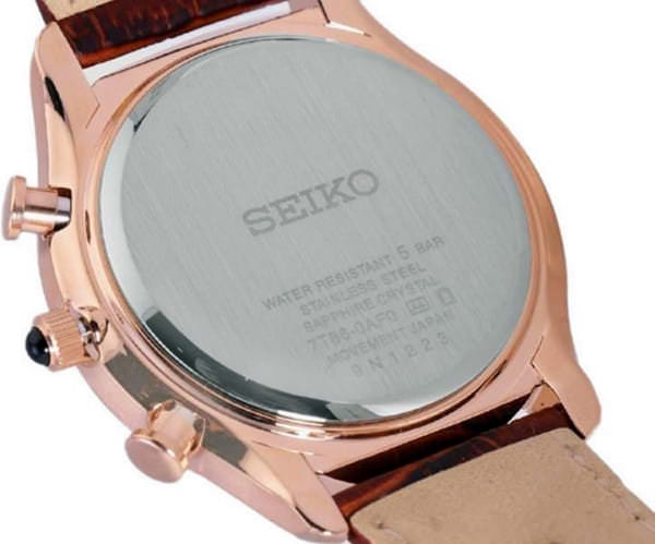 Наручные часы Seiko SPC256P1 фото 5