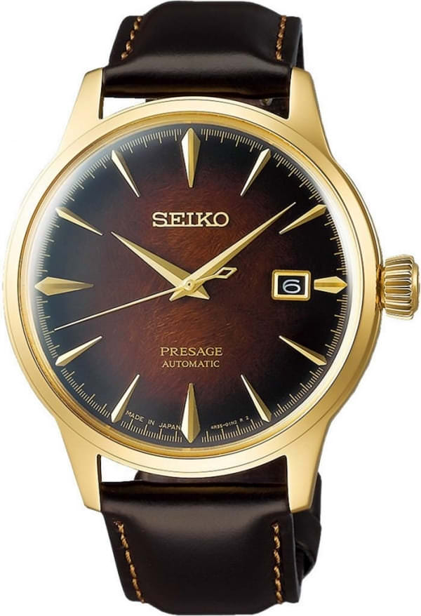 Наручные часы Seiko SRPD36J1 фото 1