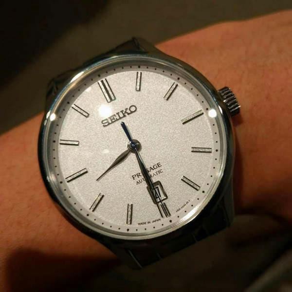 Наручные часы Seiko SRPD39J1 фото 2