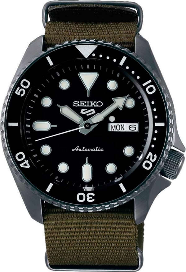Наручные часы Seiko SRPD65K4 фото 1