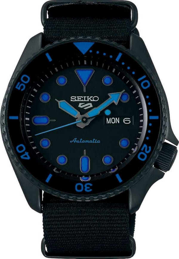 Наручные часы Seiko SRPD81K1 фото 1