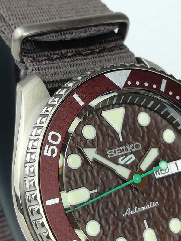 Наручные часы Seiko SRPD85K1 фото 3