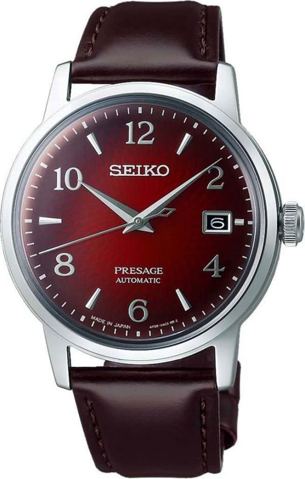 Наручные часы Seiko SRPE41J1 фото 1