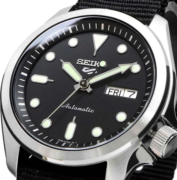 Наручные часы Seiko SRPE67K1 фото 3