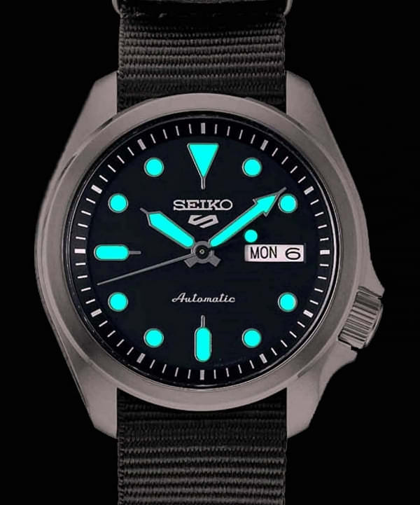 Наручные часы Seiko SRPE67K1 фото 7