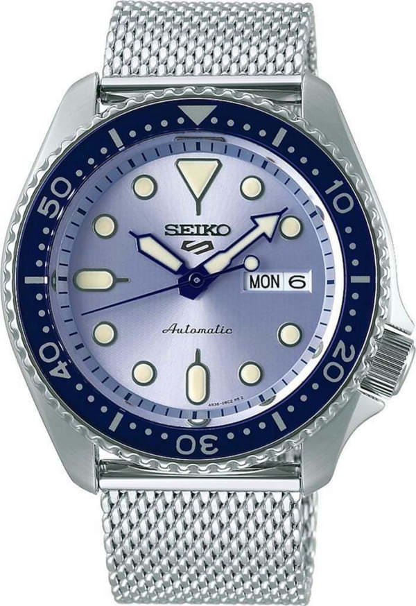 Наручные часы Seiko SRPE77K1 фото 1
