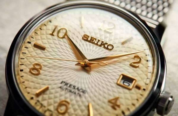 Наручные часы Seiko SRPF37J1 фото 2