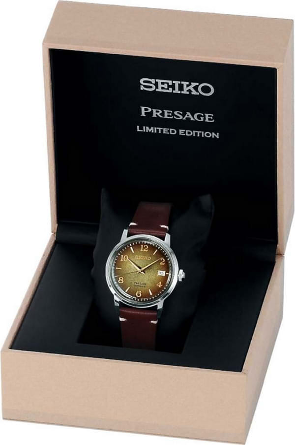 Наручные часы Seiko SRPF43J1 фото 7