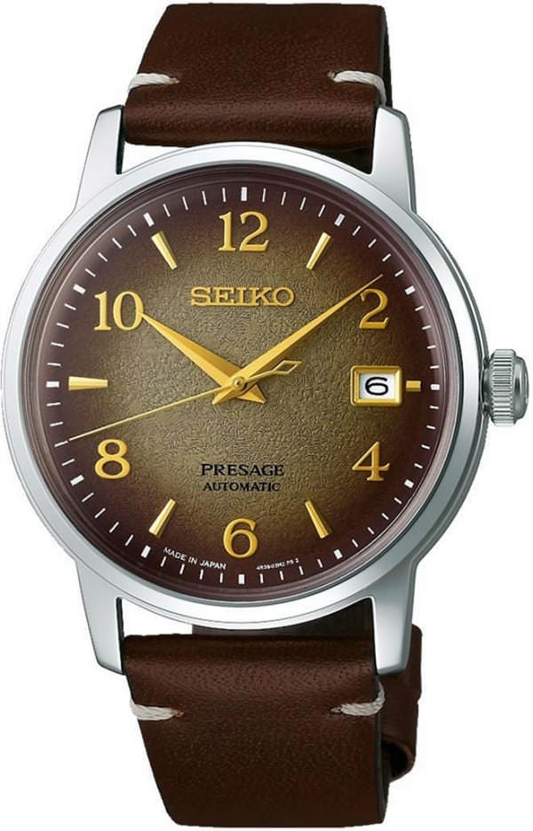 Наручные часы Seiko SRPF43J1 фото 1