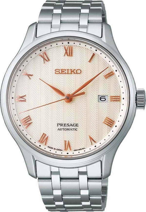 Наручные часы Seiko SRPF45J1 фото 1
