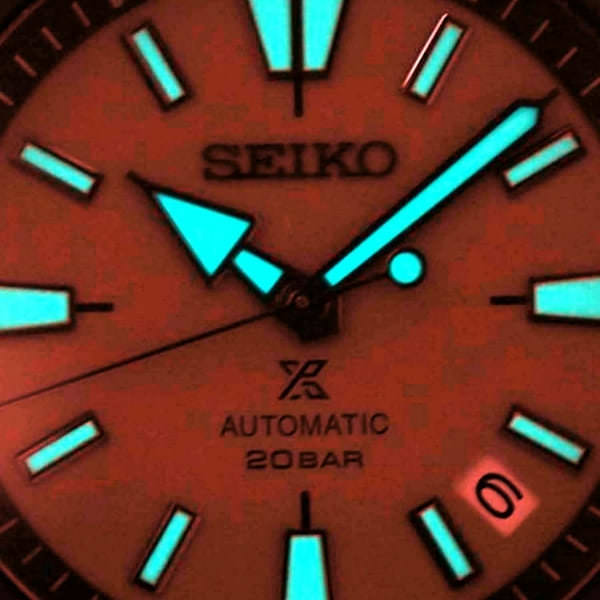 Наручные часы Seiko SRPG13K1 фото 6
