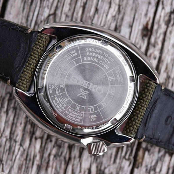 Наручные часы Seiko SRPG15K1 фото 10